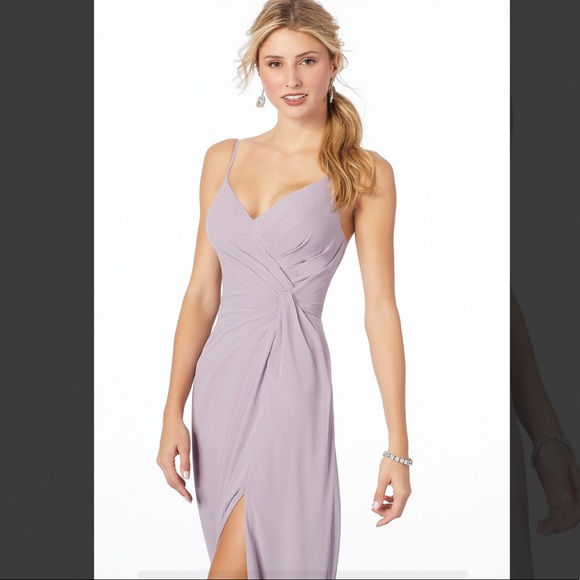 Mori Lee Bridesmaid Dress - Picture 2 of 6